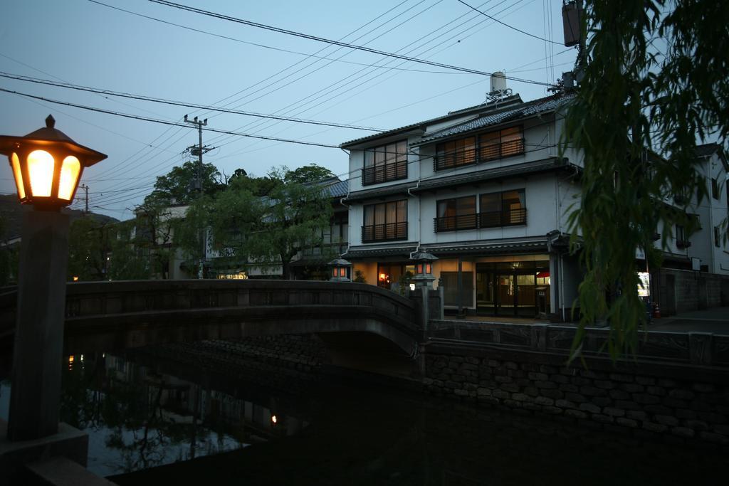 Kinosaki Onsen Kawaguchiya Honkan Toyooka  Exterior foto