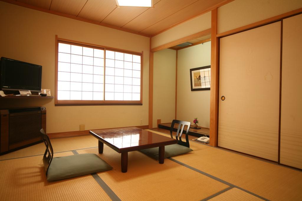 Kinosaki Onsen Kawaguchiya Honkan Toyooka  Zimmer foto